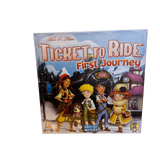 Ticket to Ride First Journey