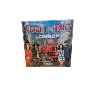 Ticket to Ride London